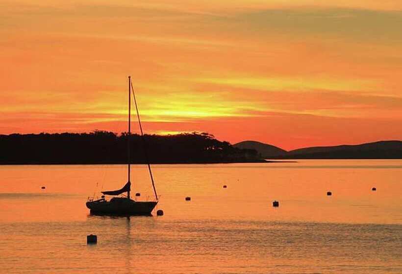 هتل Del Faro Punta Del Este