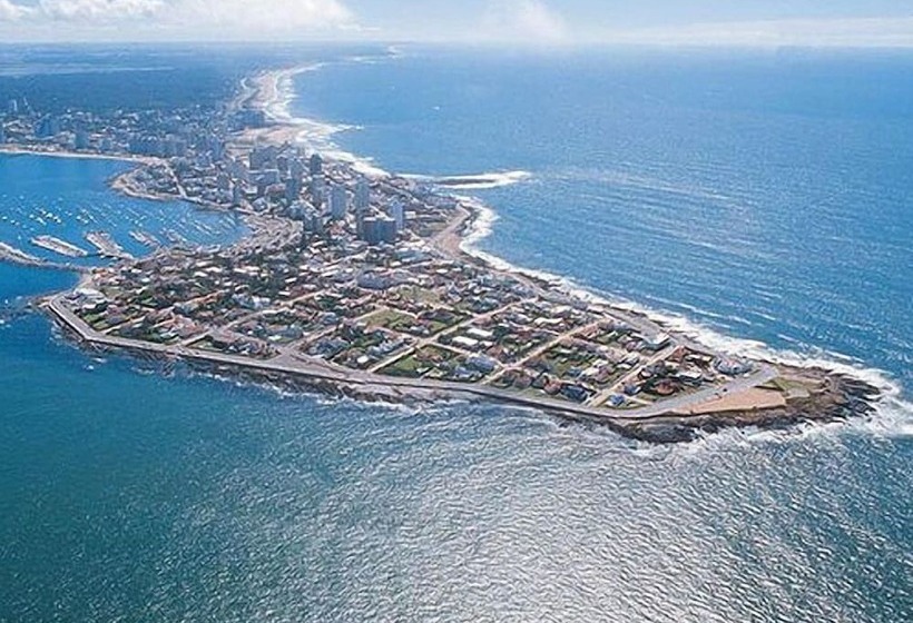 ホテル Del Faro Punta Del Este