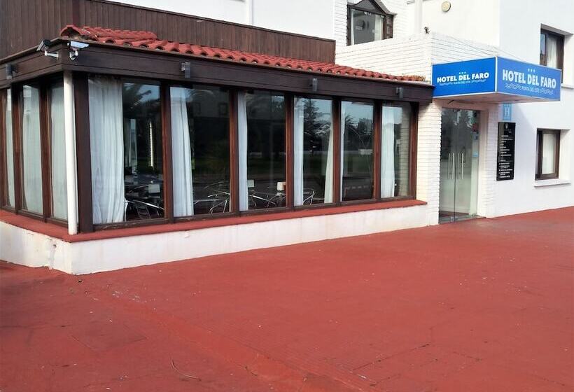 ホテル Del Faro Punta Del Este