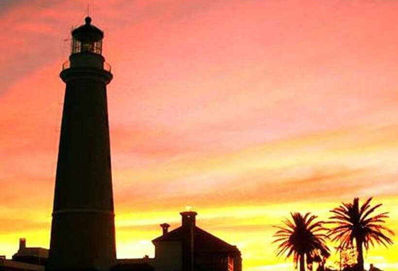 ホテル Del Faro Punta Del Este
