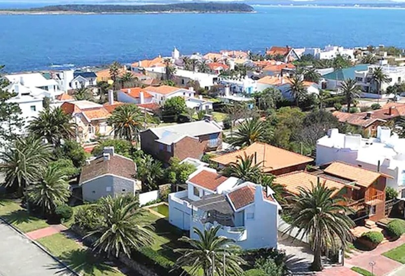 ホテル Del Faro Punta Del Este