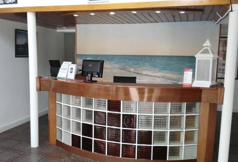 ホテル Del Faro Punta Del Este