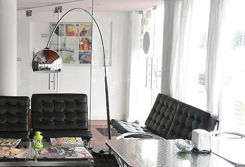 ホテル Del Faro Punta Del Este