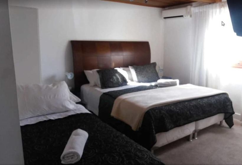 هتل Del Faro Punta Del Este