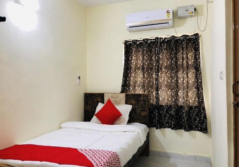 فندق Dhana Dhaanya Residency By Oyo Rooms