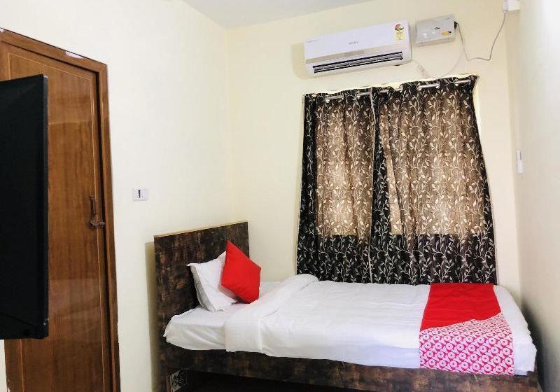 酒店 Dhana Dhaanya Residency By Oyo Rooms