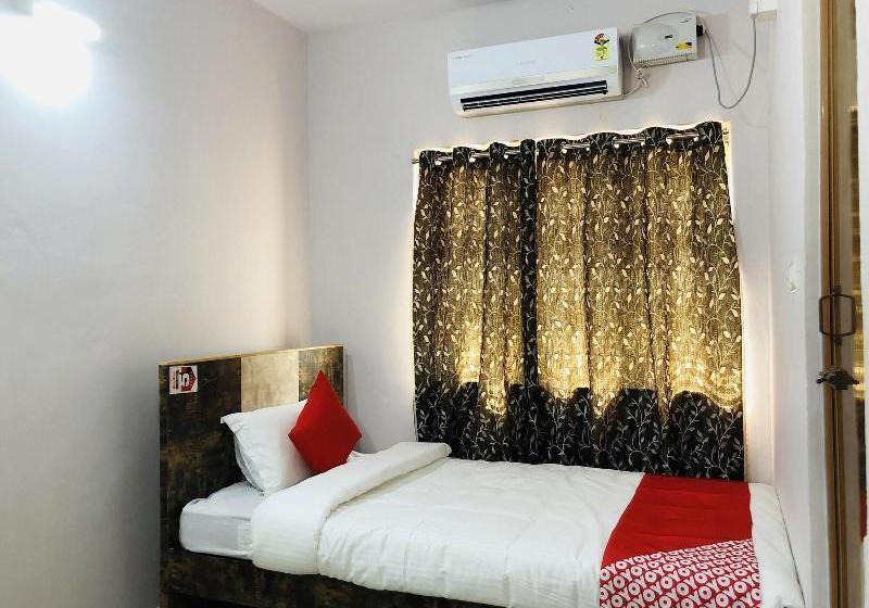 酒店 Dhana Dhaanya Residency By Oyo Rooms