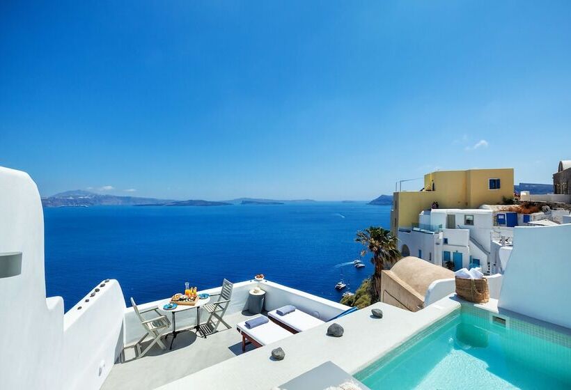 هتل Diamond Luxury Suites Collection