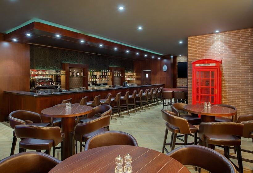 هتل Doubletree By Hilton Doha  Al Sadd