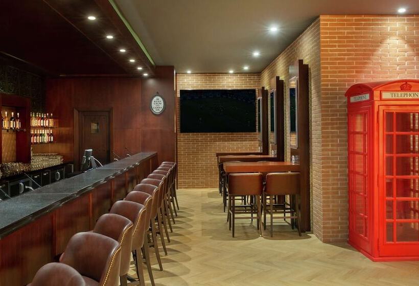 هتل Doubletree By Hilton Doha  Al Sadd