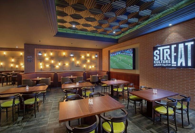 هتل Doubletree By Hilton Doha  Al Sadd