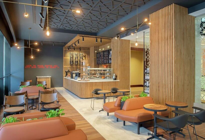 هتل Doubletree By Hilton Doha  Al Sadd