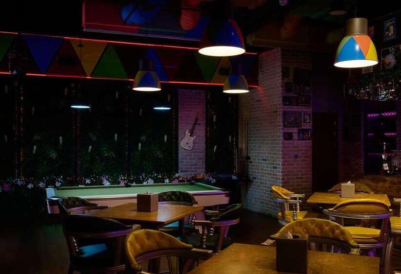 هتل Doubletree By Hilton Doha  Al Sadd