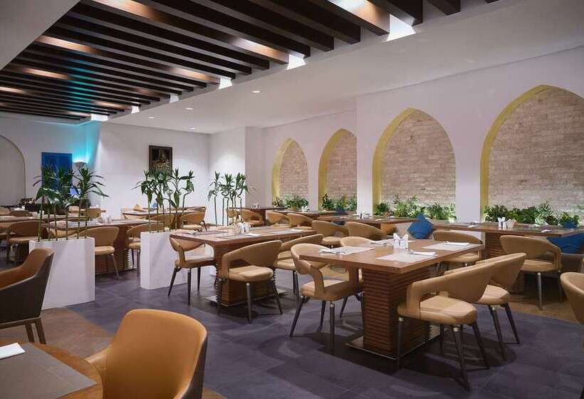 هتل Doubletree By Hilton Doha  Al Sadd