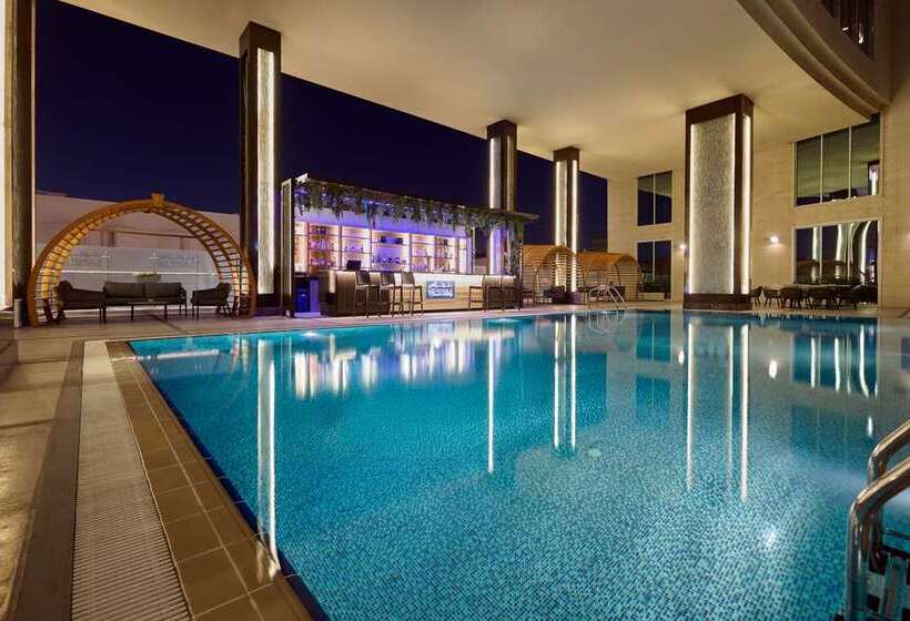 هتل Doubletree By Hilton Doha  Al Sadd