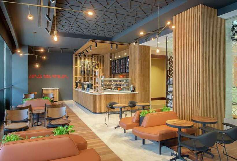 هتل Doubletree By Hilton Doha  Al Sadd