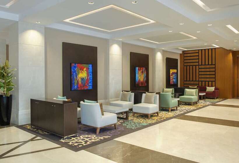 هتل Doubletree By Hilton Doha  Al Sadd
