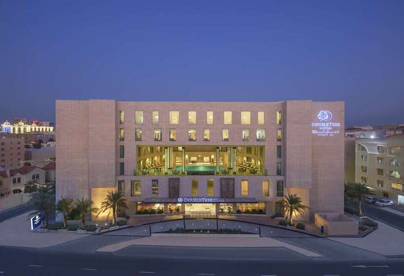 هتل Doubletree By Hilton Doha  Al Sadd