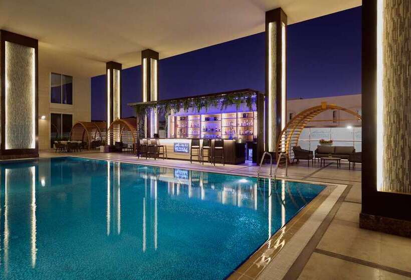 هتل Doubletree By Hilton Doha  Al Sadd