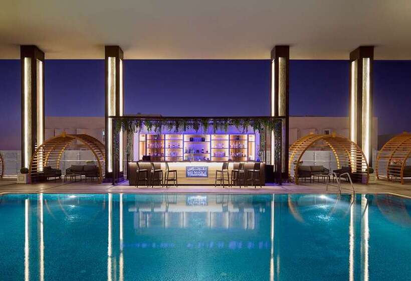 هتل Doubletree By Hilton Doha  Al Sadd