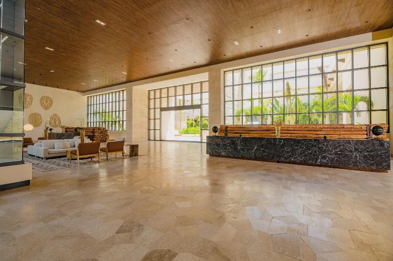 Отель Estudio Playa Mujeres  Family Experience All Inclusive Resort