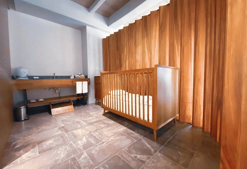 Отель Estudio Playa Mujeres  Family Experience All Inclusive Resort