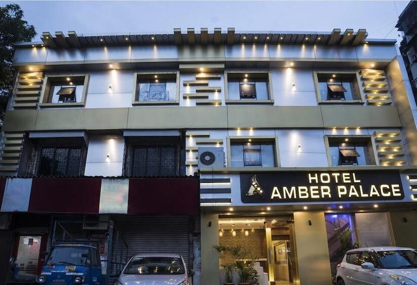 New Amber Palace Hotel Mumbai Cstm