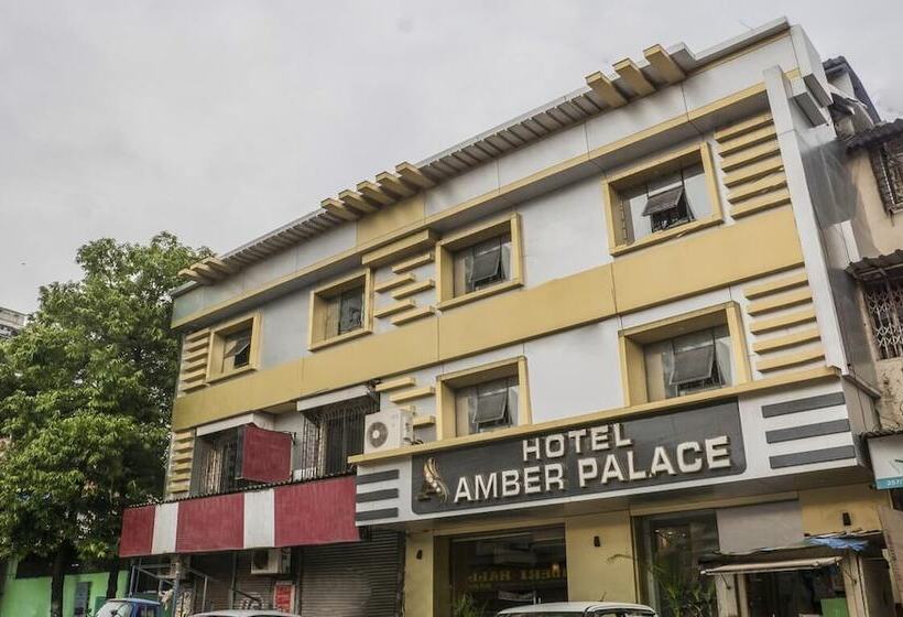 New Amber Palace Hotel Mumbai Cstm