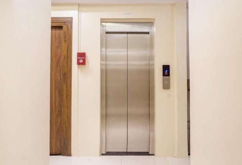 New Amber Palace Hotel Mumbai Cstm