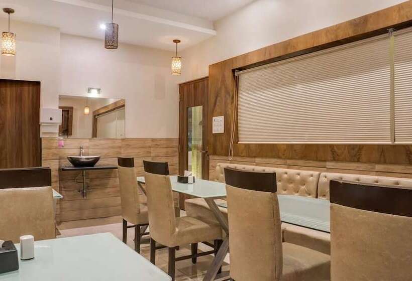 New Amber Palace Hotel Mumbai Cstm