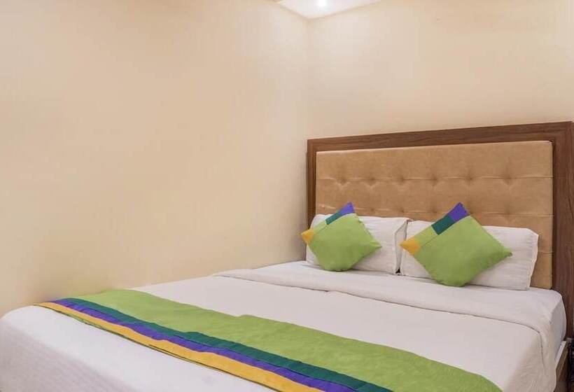 New Amber Palace Hotel Mumbai Cstm