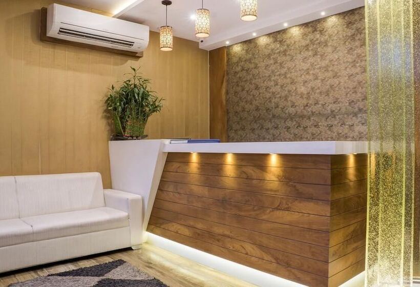 New Amber Palace Hotel Mumbai Cstm