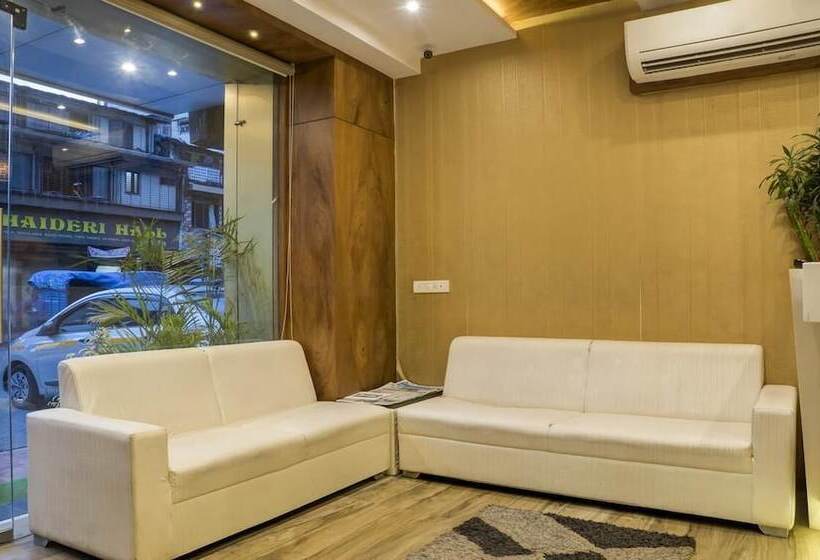 New Amber Palace Hotel Mumbai Cstm