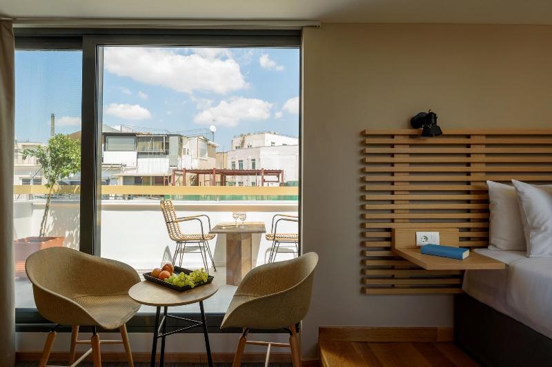 Szálloda Fos Downtown Suites