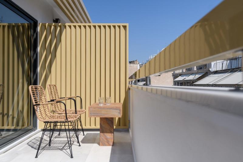 Szálloda Fos Downtown Suites