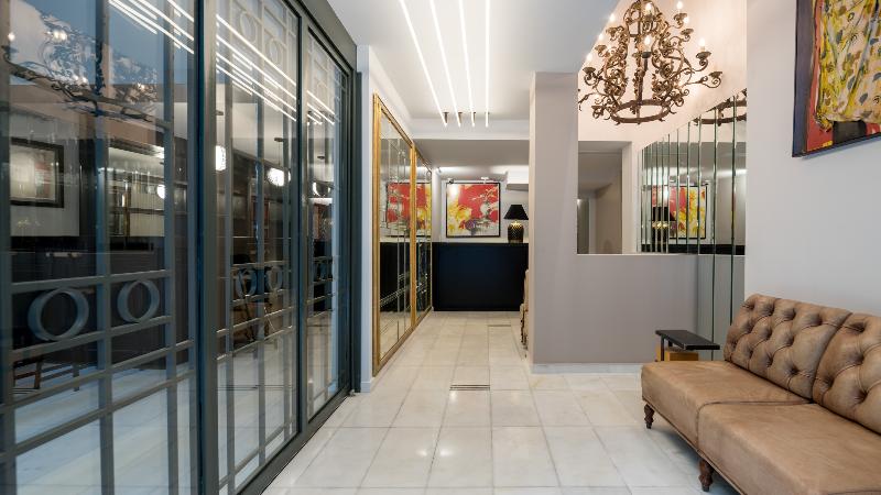 Szálloda Fos Downtown Suites