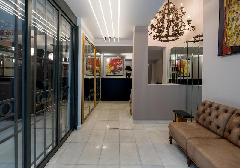 Szálloda Fos Downtown Suites