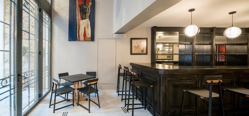 Szálloda Fos Downtown Suites