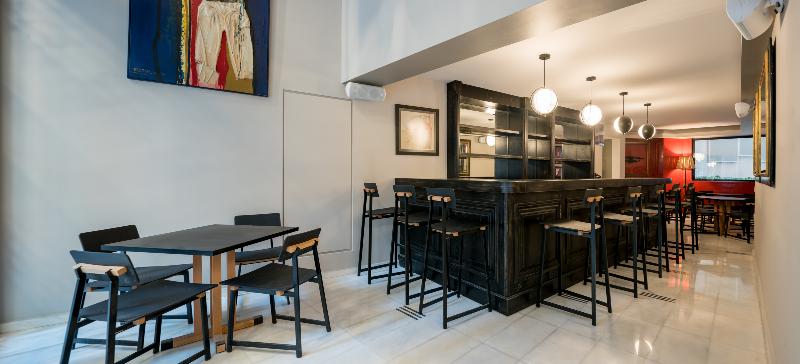 Szálloda Fos Downtown Suites