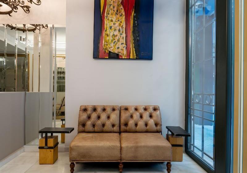 Szálloda Fos Downtown Suites