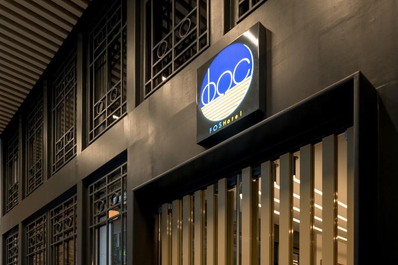 Szálloda Fos Downtown Suites