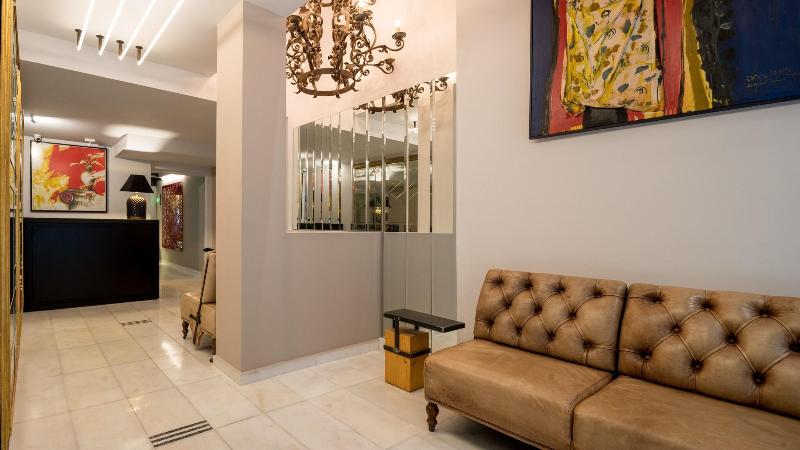 Szálloda Fos Downtown Suites