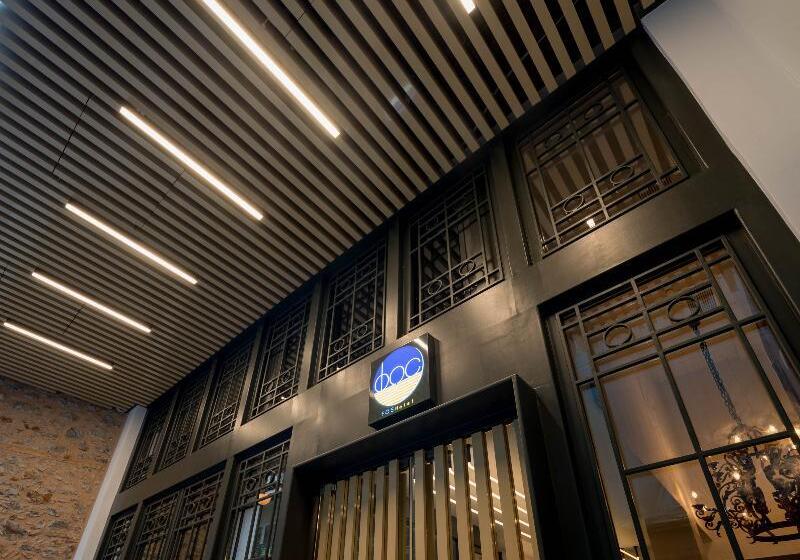 Szálloda Fos Downtown Suites