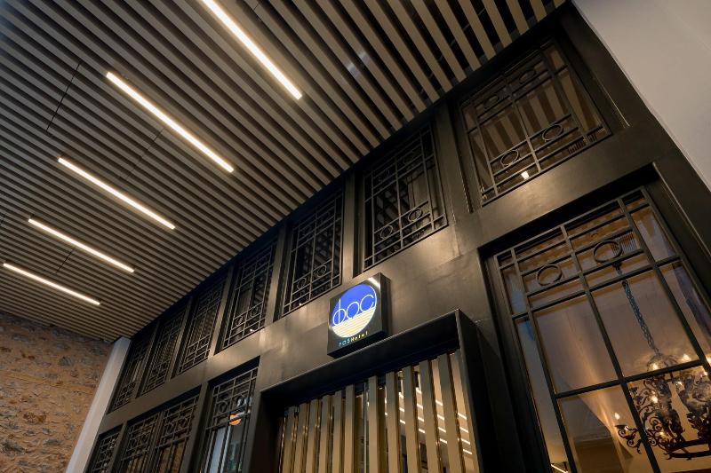 Szálloda Fos Downtown Suites