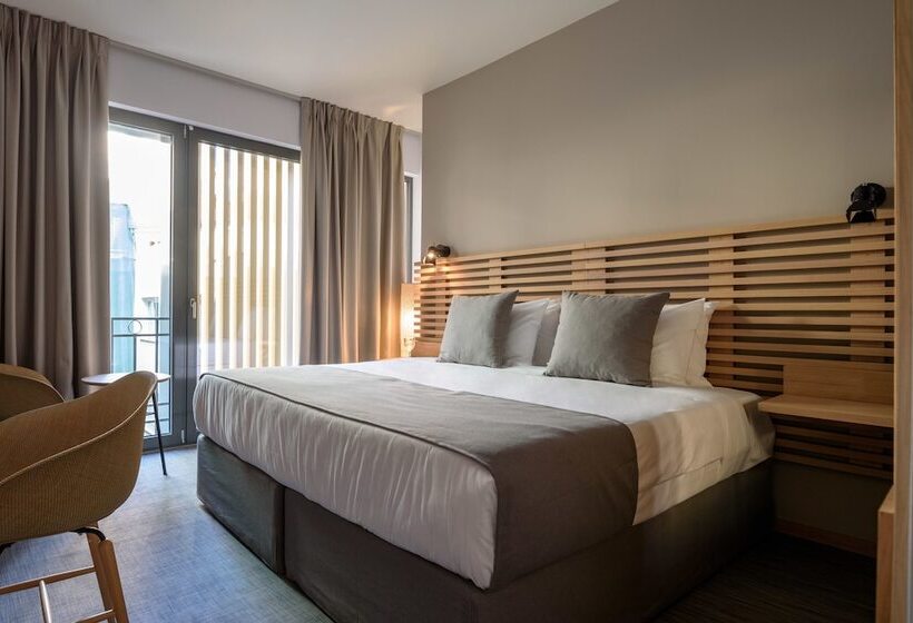 Szálloda Fos Downtown Suites