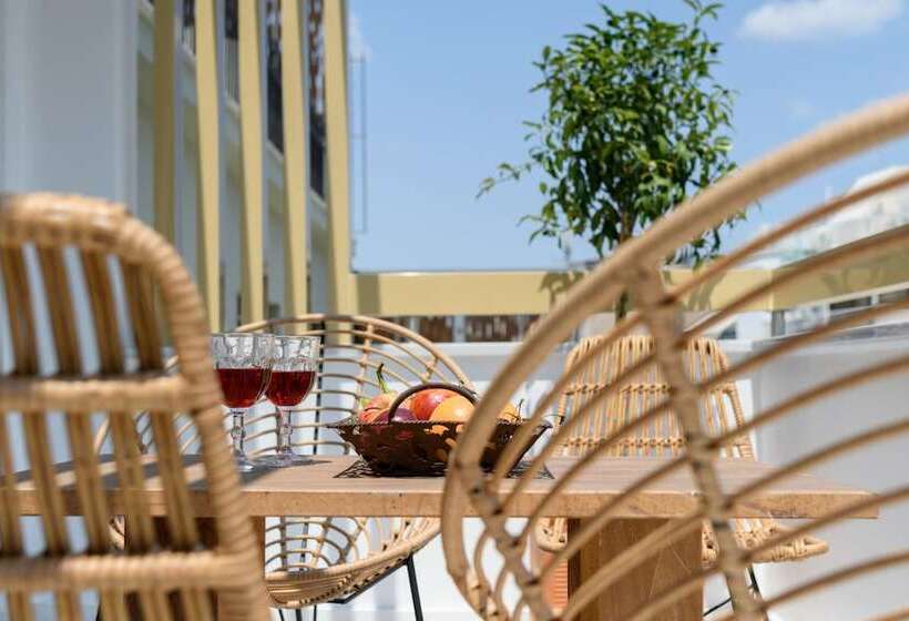 Szálloda Fos Downtown Suites