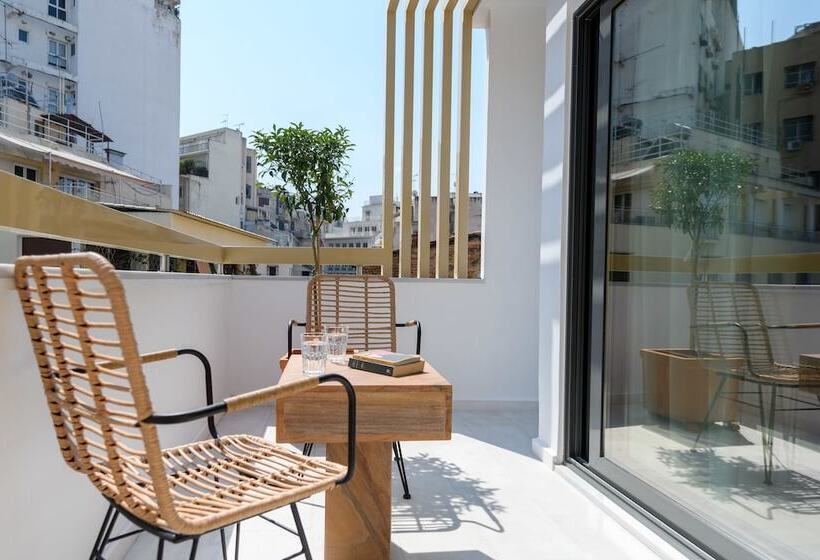 Szálloda Fos Downtown Suites