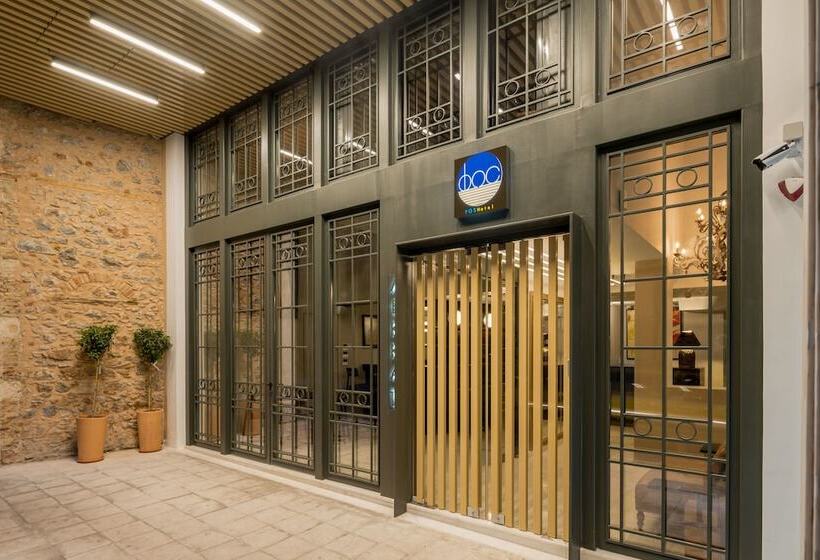 Szálloda Fos Downtown Suites