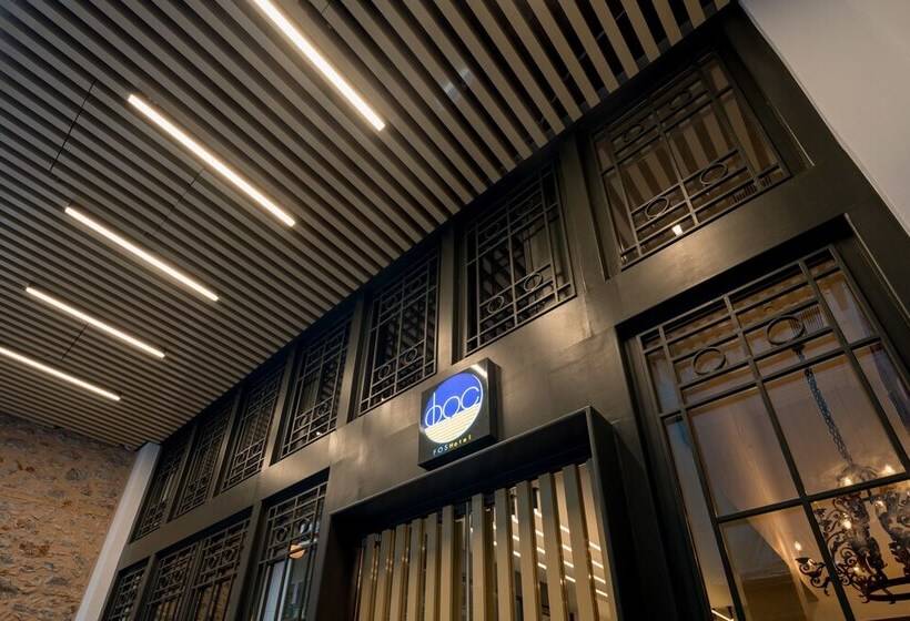 Szálloda Fos Downtown Suites