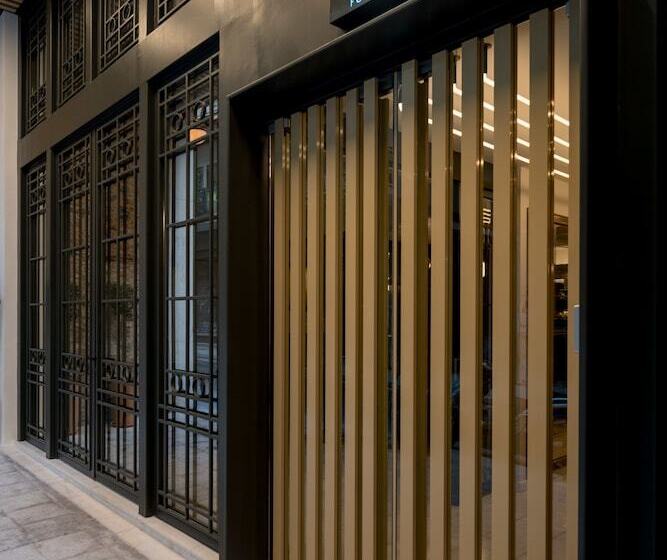 Szálloda Fos Downtown Suites